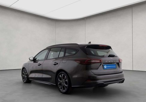 Ford Focus, 2024