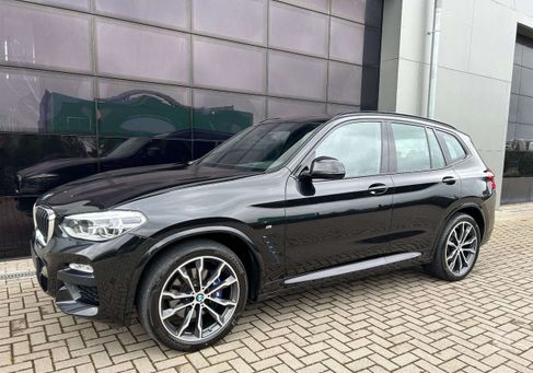 BMW X3, 2018