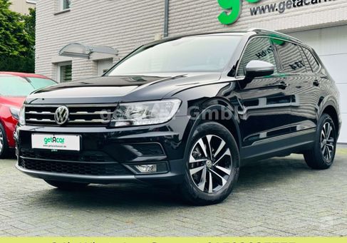 Volkswagen Tiguan Allspace, 2020