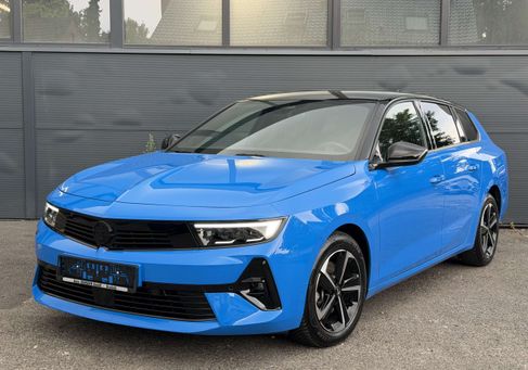 Opel Astra, 2025