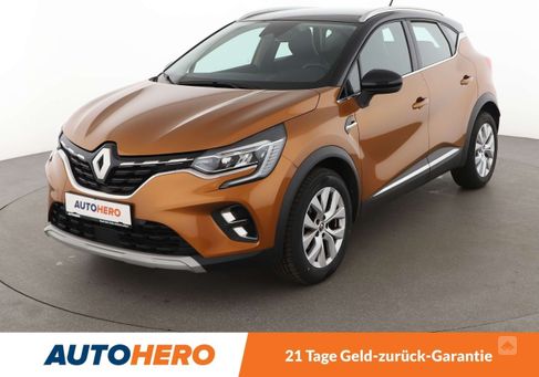 Renault Captur, 2020