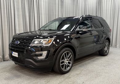 Ford Explorer, 2016