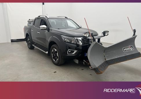 Nissan Navara, 2019