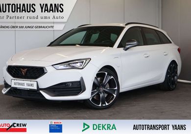 Cupra Leon, 2021