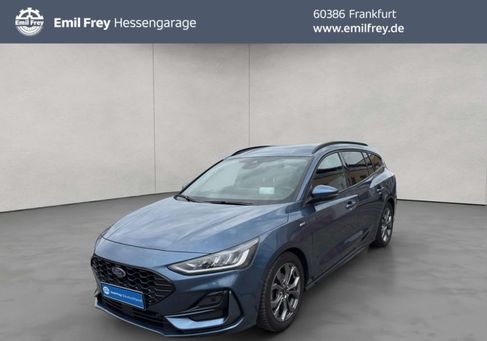 Ford Focus, 2024