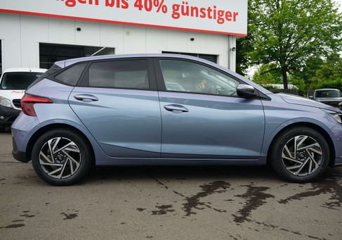 Hyundai i20, 2025 3