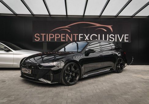 Audi RS6, 2021
