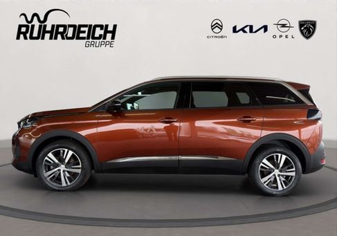 Peugeot 5008, 2023