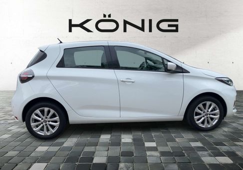 Renault ZOE, 2021