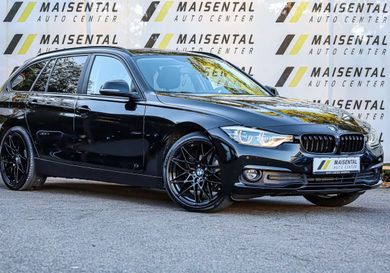 BMW 318, 2018