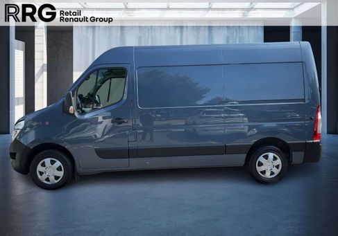 Nissan Interstar, 2024