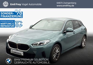 BMW 120, 2025