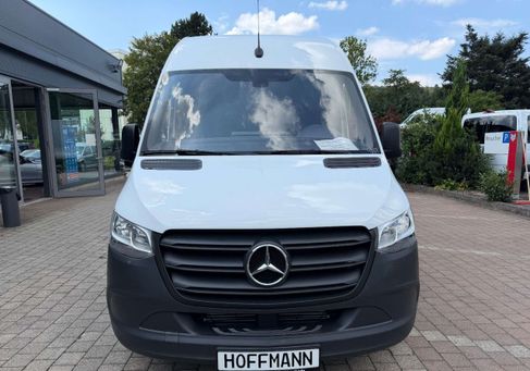 Mercedes-Benz Sprinter, 2020