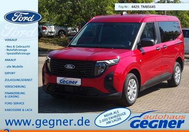 Ford Tourneo Courier, 2026