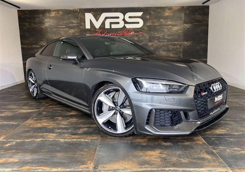 Audi RS5, 2017
