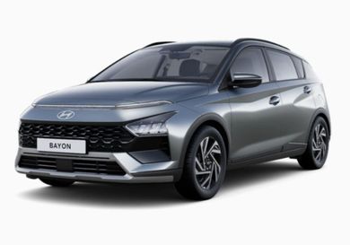 Hyundai Bayon, 2026