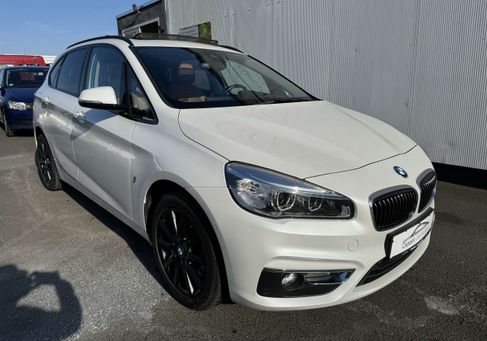 BMW 225, 2017
