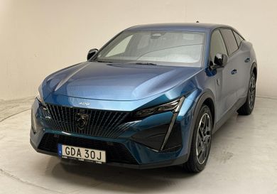 Peugeot 408, 2024