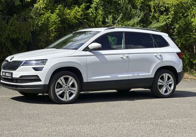 Skoda Karoq, 2018