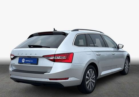 Skoda Superb, 2022