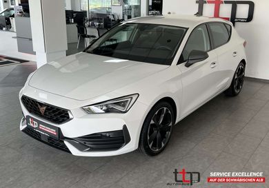 Cupra Leon, 2023