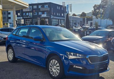Skoda Scala, 2023