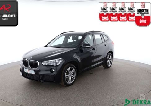 BMW X1, 2018