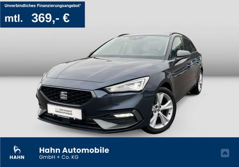 Seat Leon, 2024