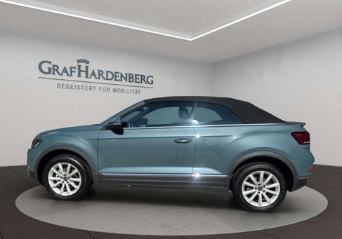 Volkswagen T-Roc, 2025