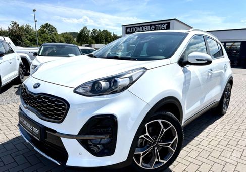 Kia Sportage, 2018