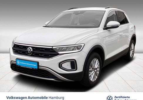 Volkswagen T-Roc, 2024