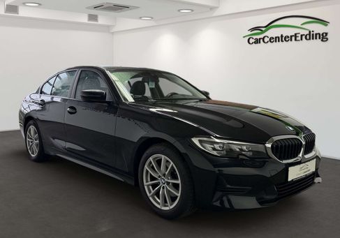 BMW 320, 2020