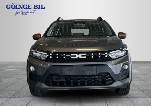 Dacia Sandero Stepway, 2026