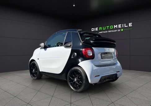 Smart ForTwo, 2019