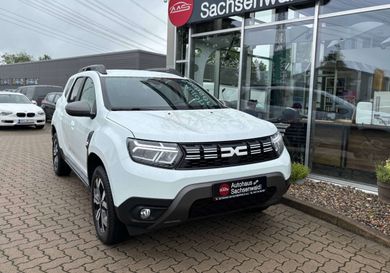 Dacia Duster, 2023