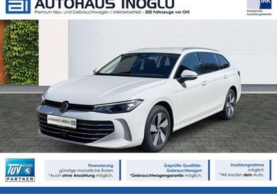 Volkswagen Passat, 2025