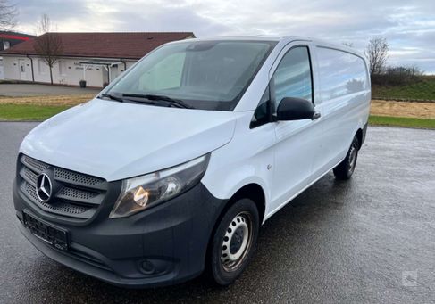 Mercedes-Benz Vito, 2020