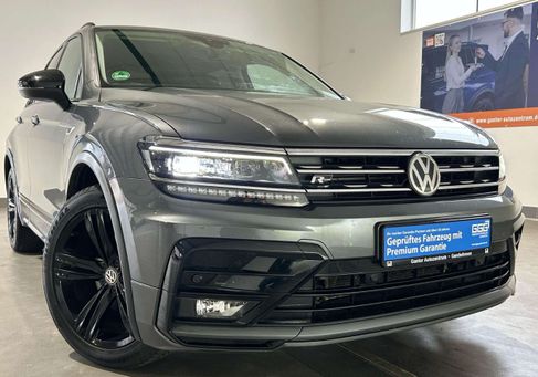 Volkswagen Tiguan, 2020 3