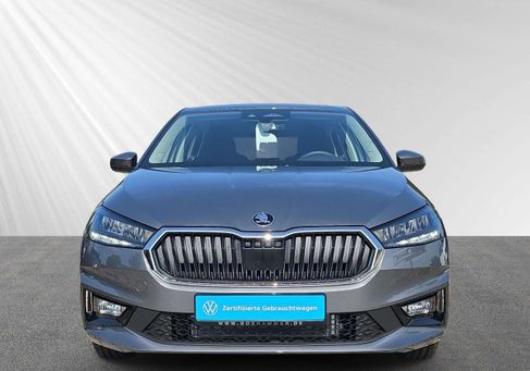Skoda Fabia, 2026