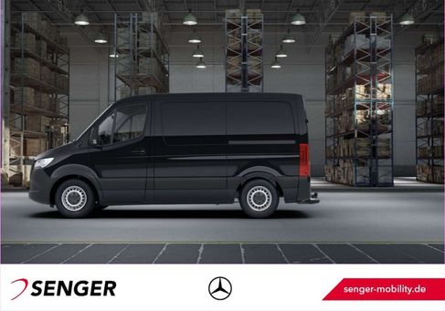 Mercedes-Benz Sprinter, 2020