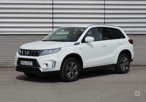Suzuki Vitara, 2023
