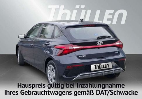 Hyundai i20, 2026 3