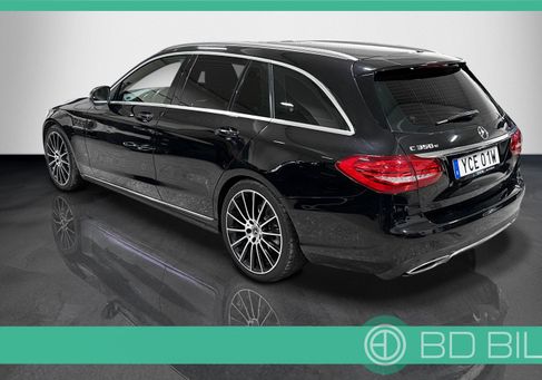 Mercedes-Benz C 350, 2016