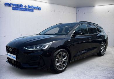 Ford Focus, 2024