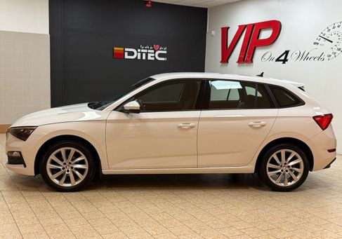Skoda Scala, 2022