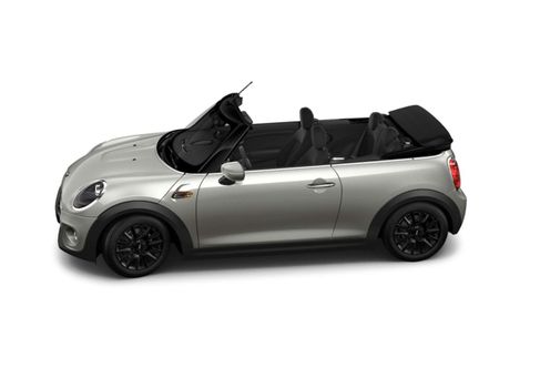 MINI One Cabrio, 2019