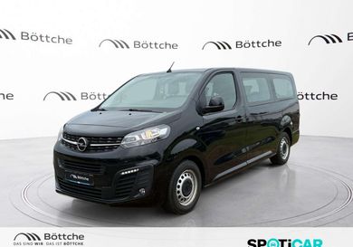 Opel Vivaro, 2022