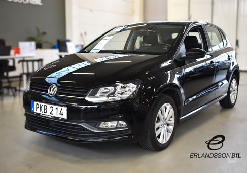 Volkswagen Polo, 2017