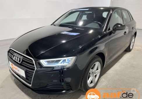 Audi A3, 2020