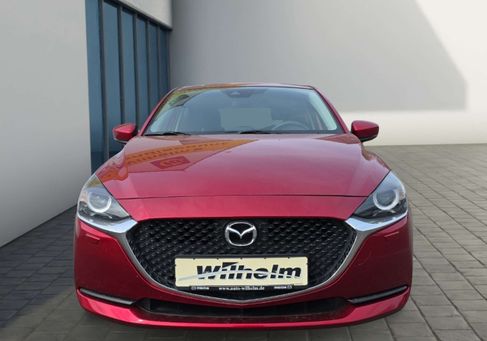 Mazda 2, 2022 2